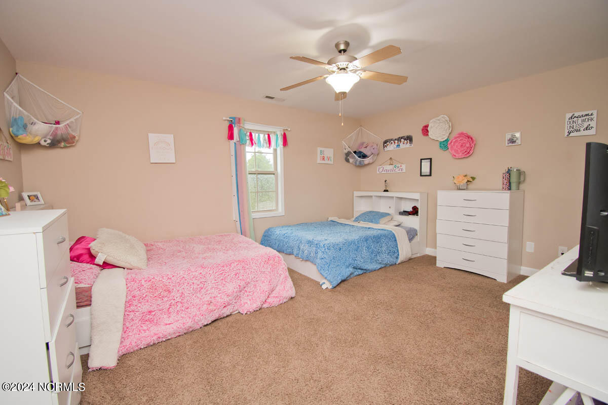 397 Inverness Drive Hubert, NC 28539 - Photo 31 of 50 Bedroom 4 v1