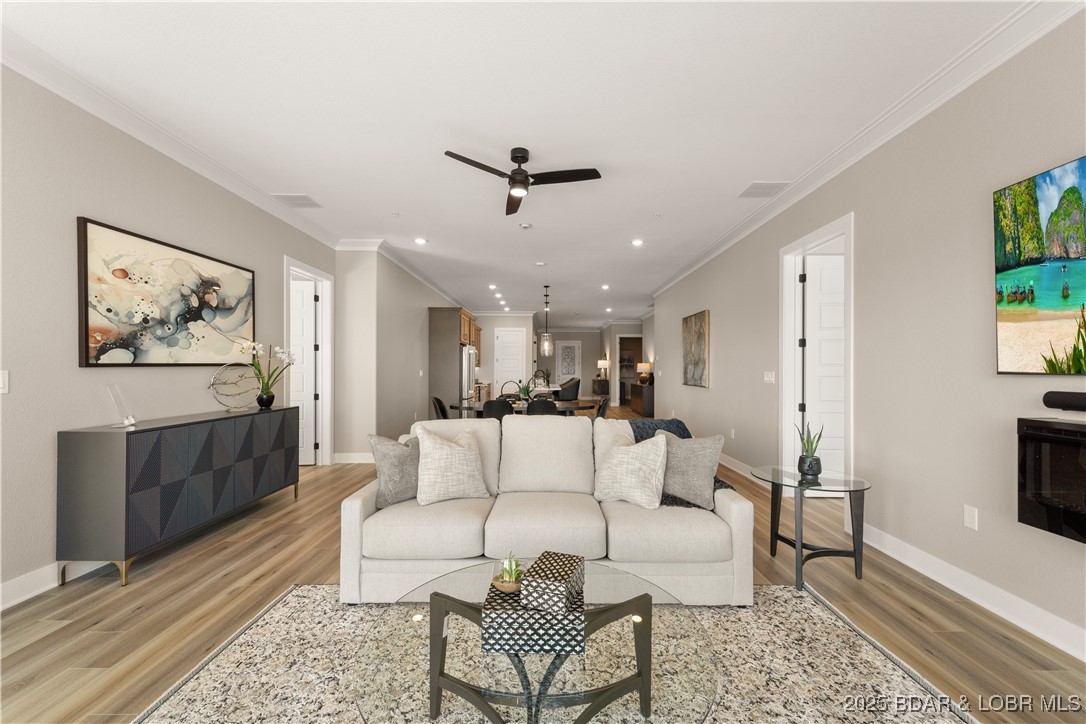 1184 Jeffries Road, Unit 519 Osage Beach, MO 65065 - Photo 20 of 38 These pictures are from unit 119. 519 will be the