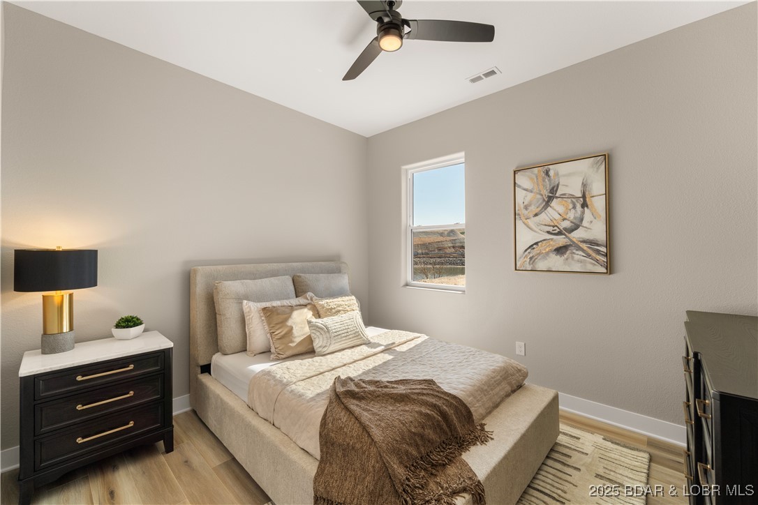 1184 Jeffries Road, Unit 519 Osage Beach, MO 65065 - Photo 24 of 38 These pictures are from unit 119. 519 will be the