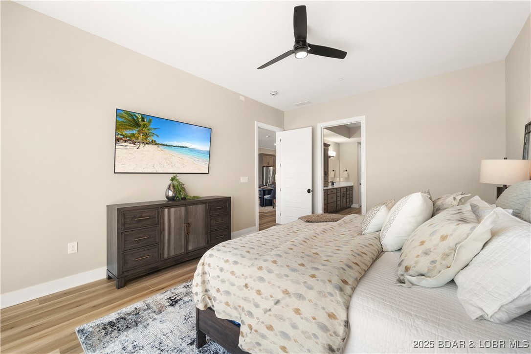 1184 Jeffries Road, Unit 519 Osage Beach, MO 65065 - Photo 29 of 38 These pictures are from unit 119. 519 will be the