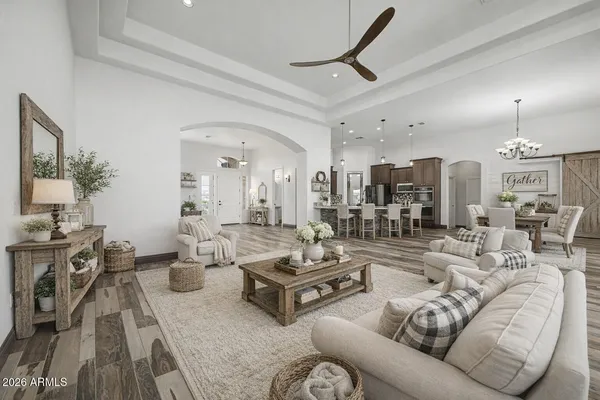 $1,195,000 | 1335 North 100th Place, Mesa, AZ 85207