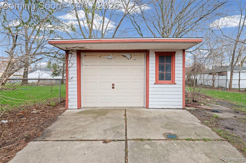 911 Sherbourne Street Inkster, MI 48141 - Photo 19 of 22
