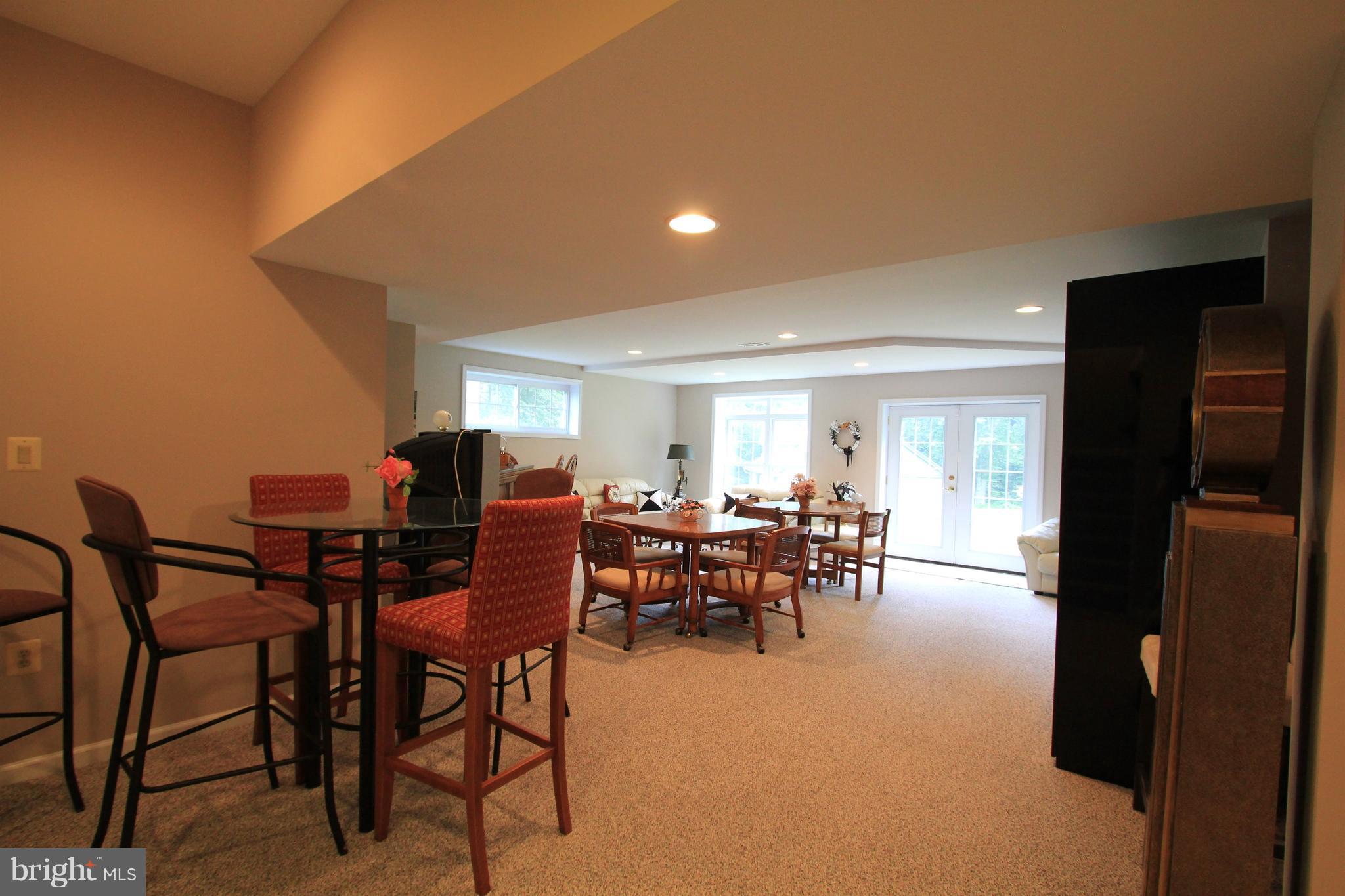 2850 Dunleigh Drive Dunkirk, MD 20754 - Photo 21 of 26 a view of a dining room with furniture