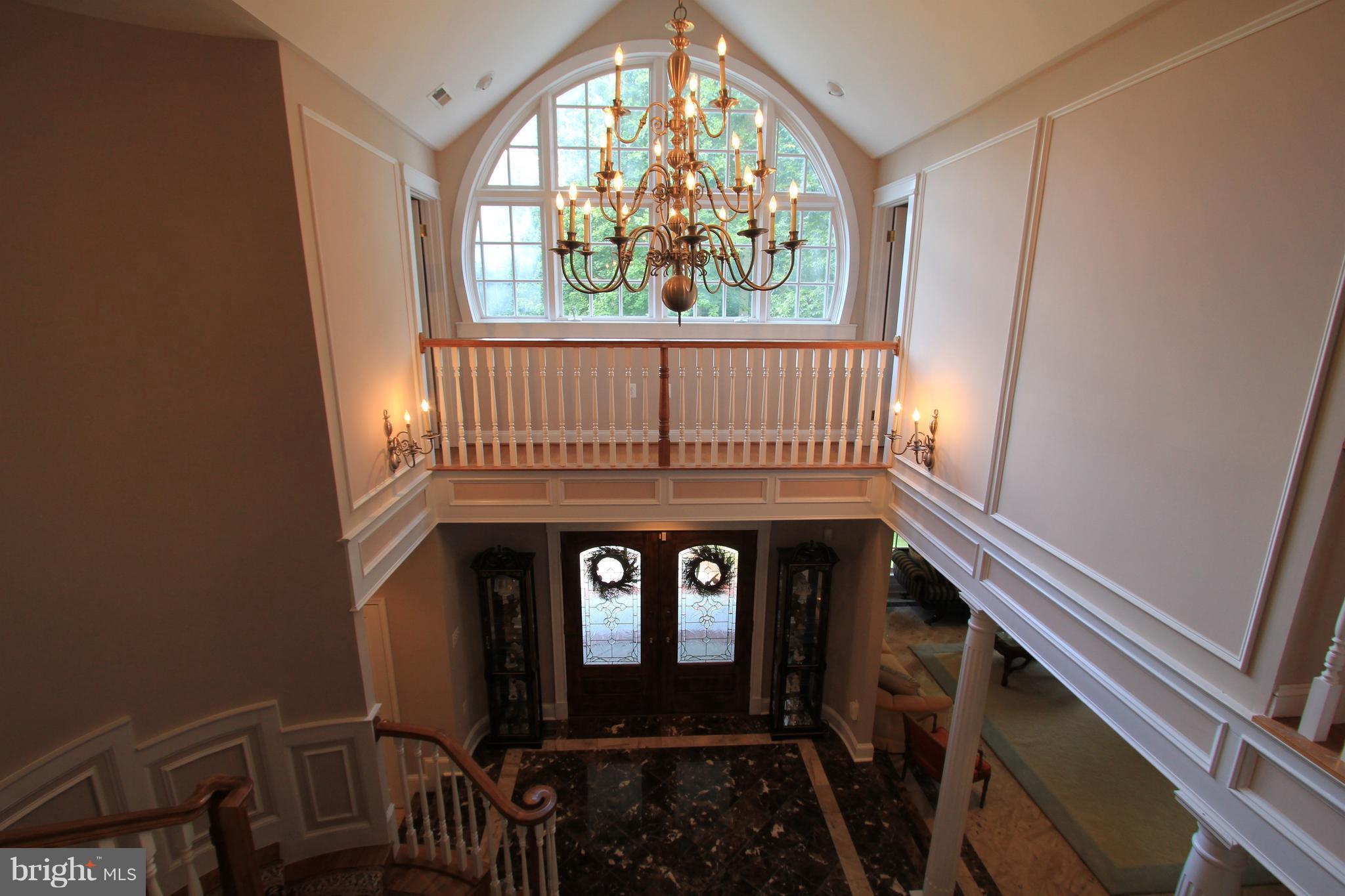 2850 Dunleigh Drive Dunkirk, MD 20754 - Photo 24 of 26 a view of an entryway with a window