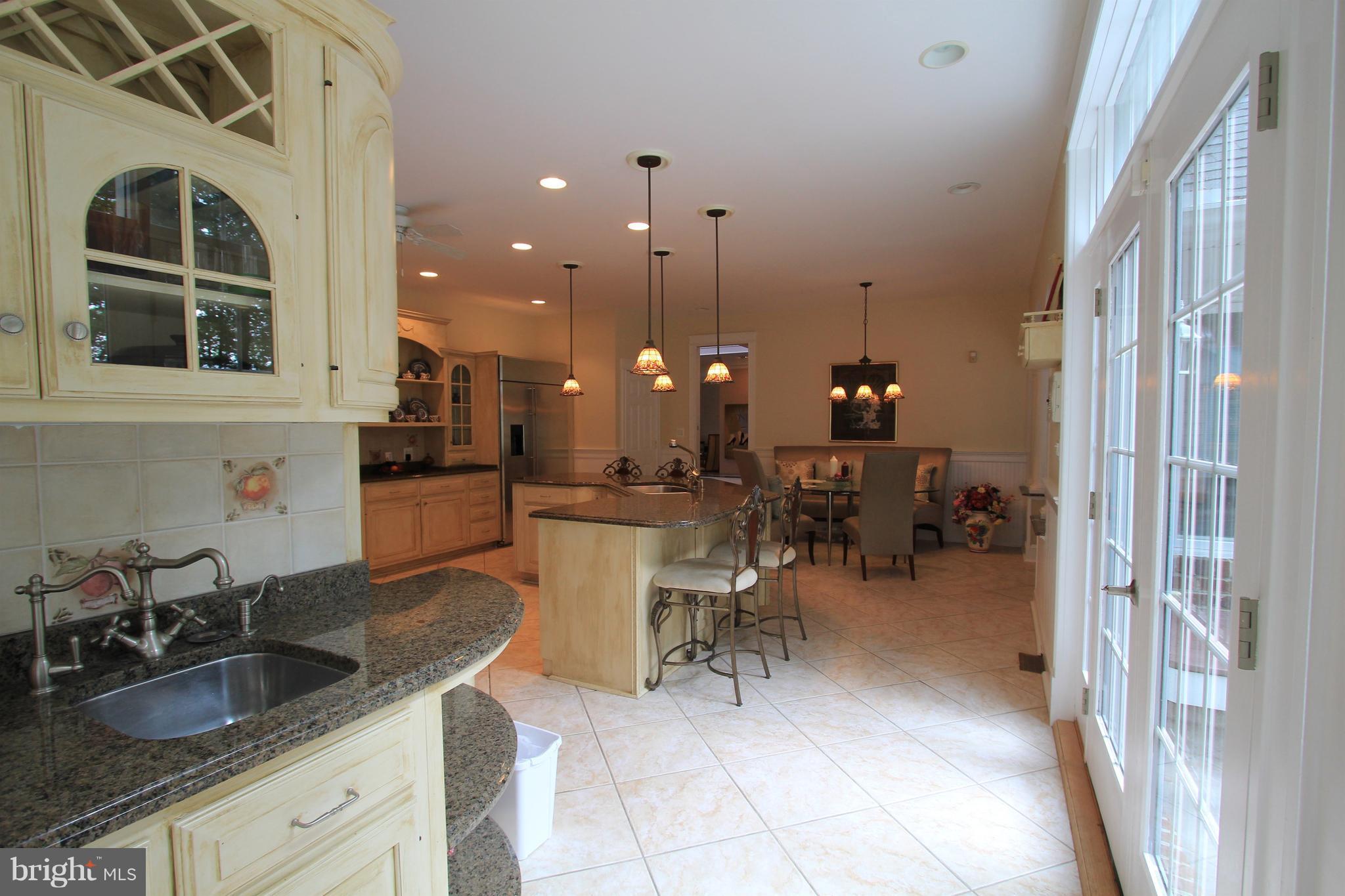 2850 Dunleigh Drive Dunkirk, MD 20754 - Photo 9 of 26 a kitchen with sink and cabinets