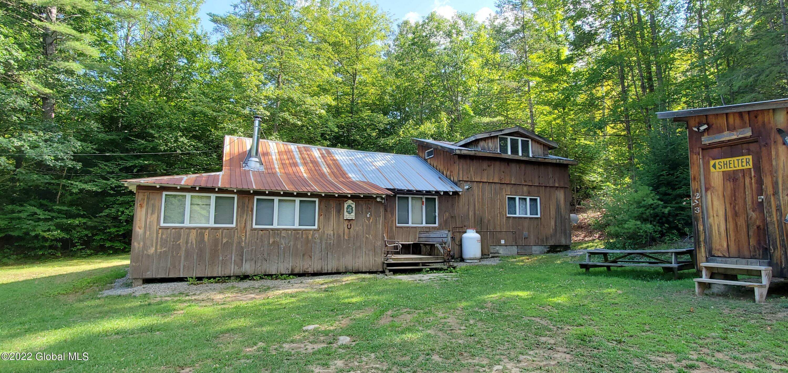 273 Johnson Road Adirondack, NY 12808 - Photo 1 of 31 273 Johnson Rd