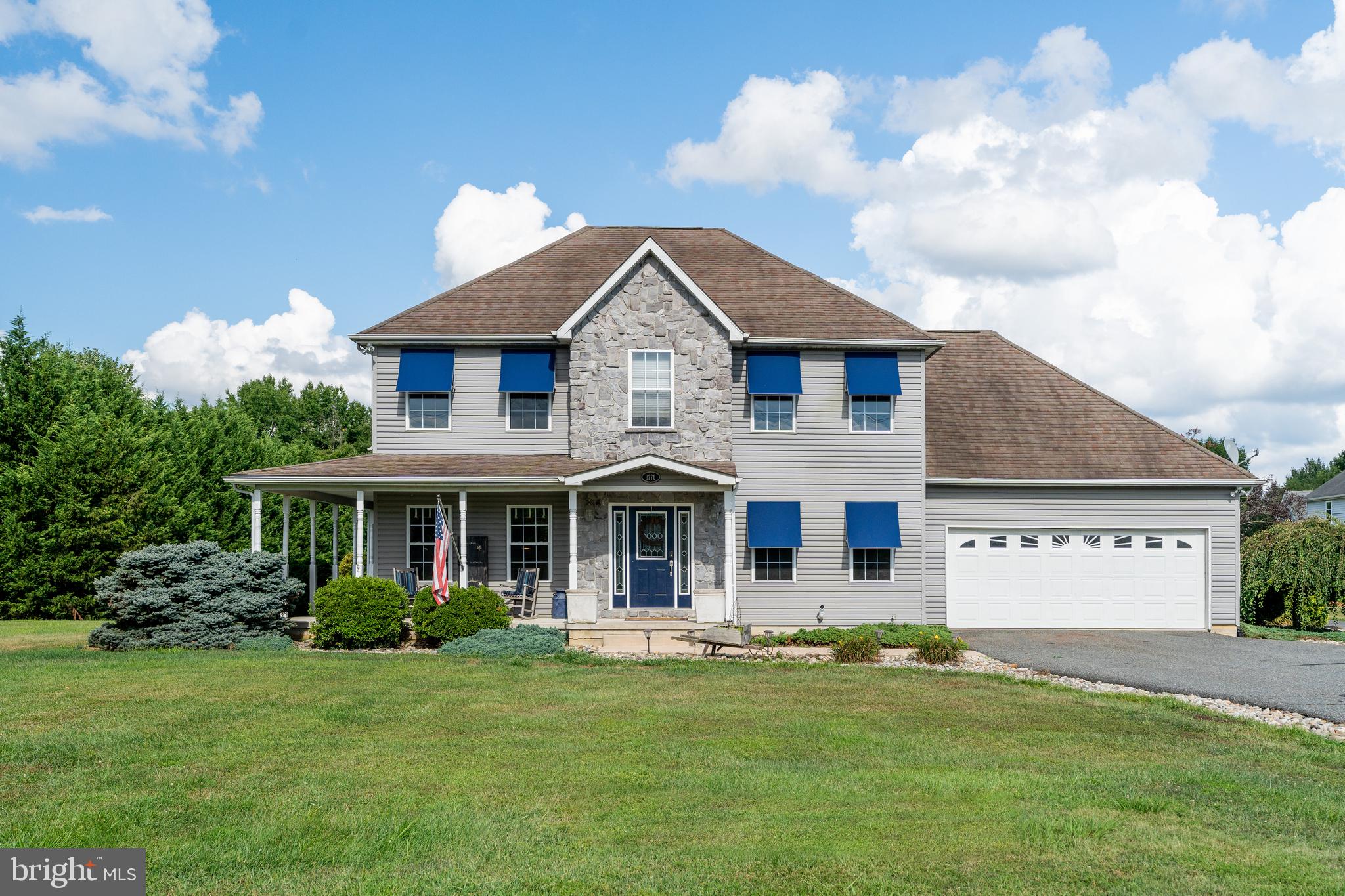 1776 Singerly Road Elkton, MD 21921 - Photo 1 of 28 There's no place like HOME!