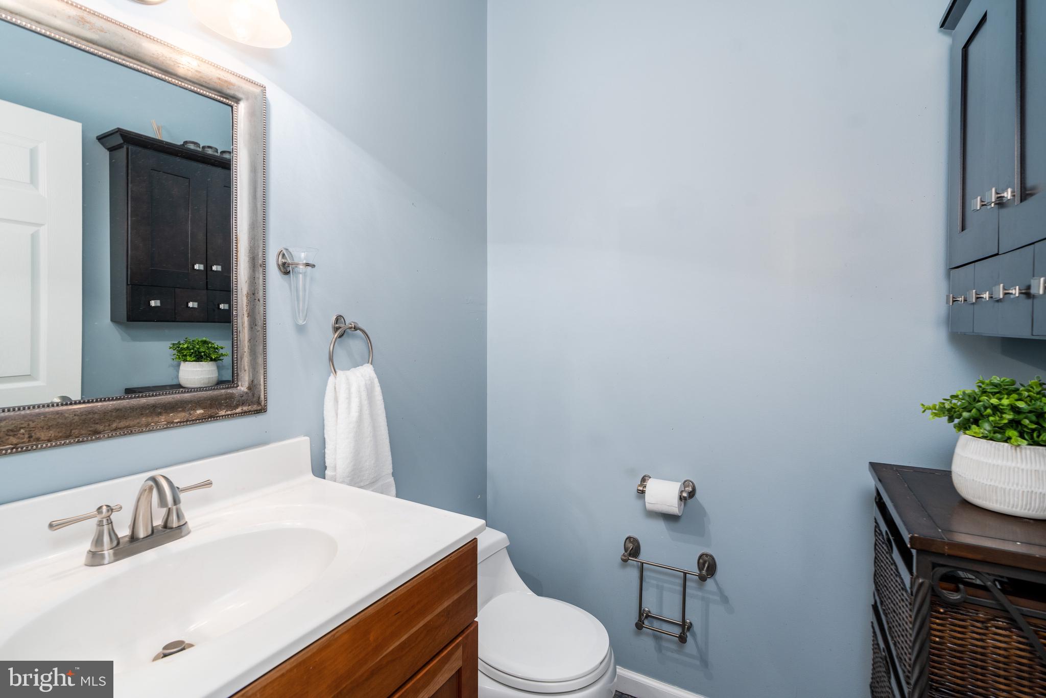 1776 Singerly Road Elkton, MD 21921 - Photo 11 of 28 Half bath on main level
