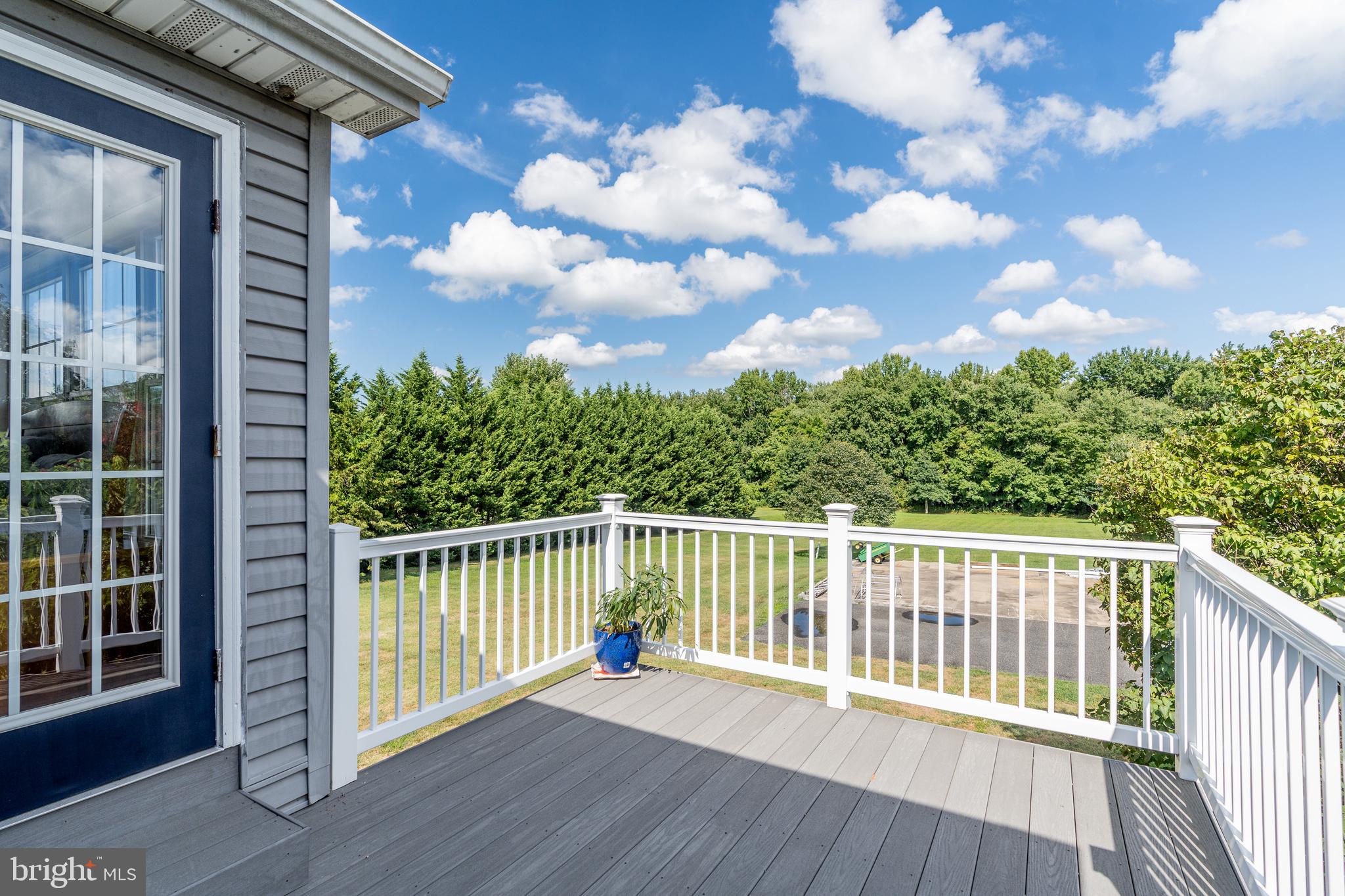 1776 Singerly Road Elkton, MD 21921 - Photo 14 of 28 Composite deck off Owner's suite