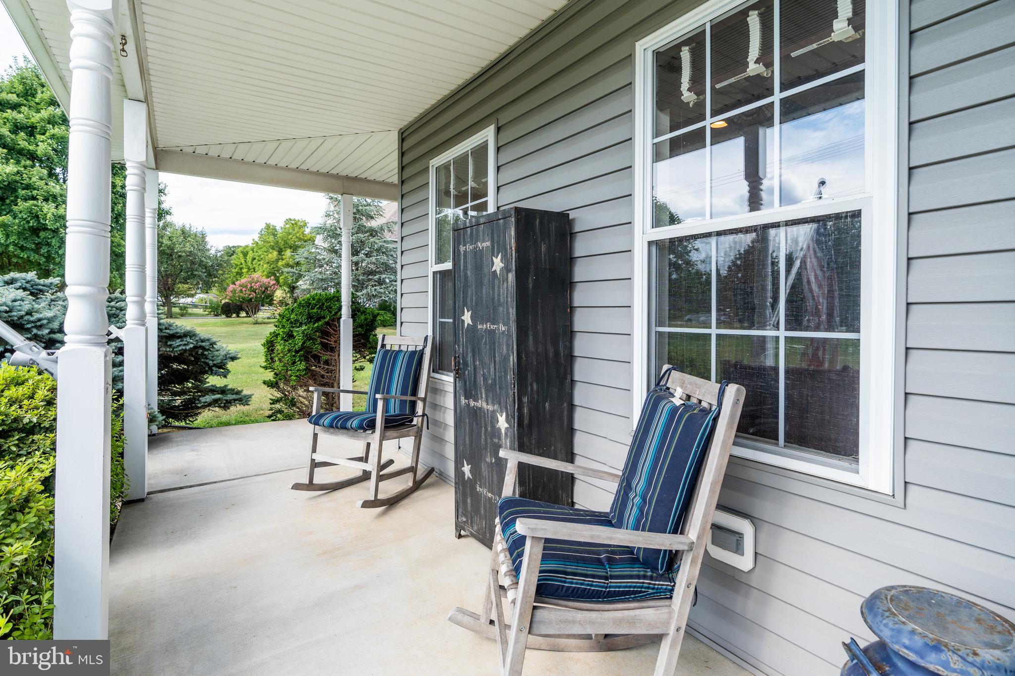 1776 Singerly Road Elkton, MD 21921 - Photo 2 of 28 Cozy front porch
