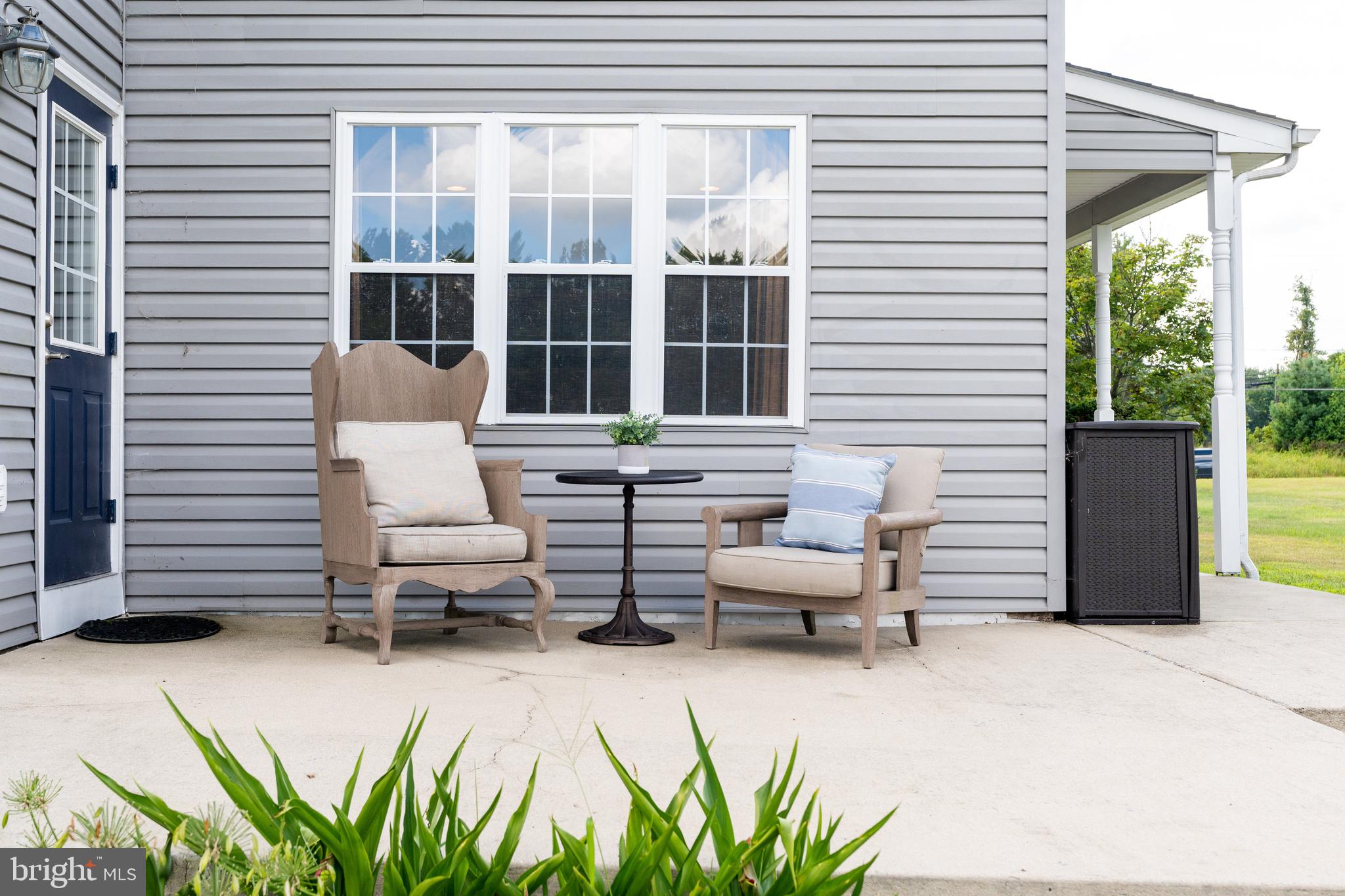 1776 Singerly Road Elkton, MD 21921 - Photo 22 of 28 Rear patio off kitchen