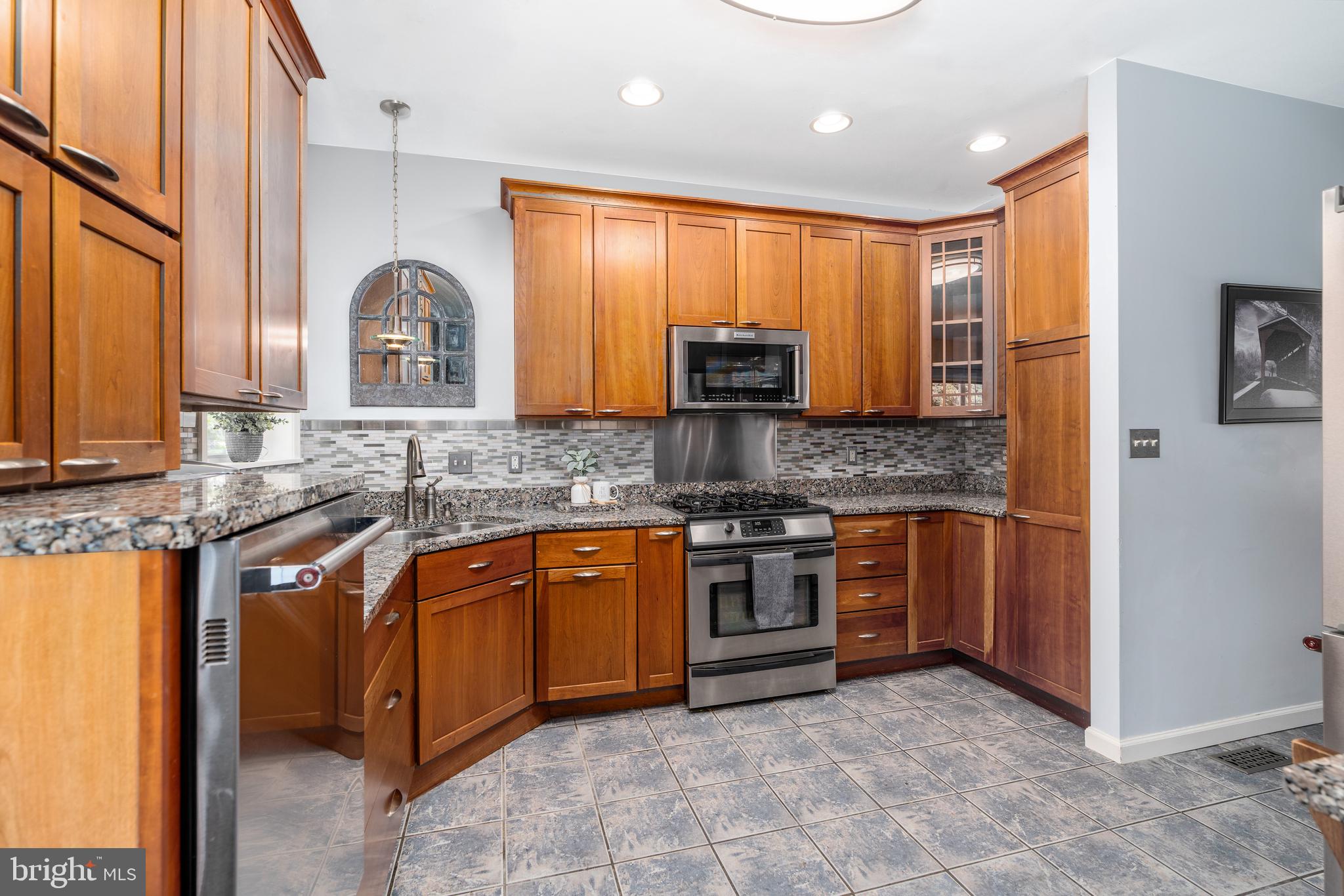 1776 Singerly Road Elkton, MD 21921 - Photo 7 of 28 Updated kitchen