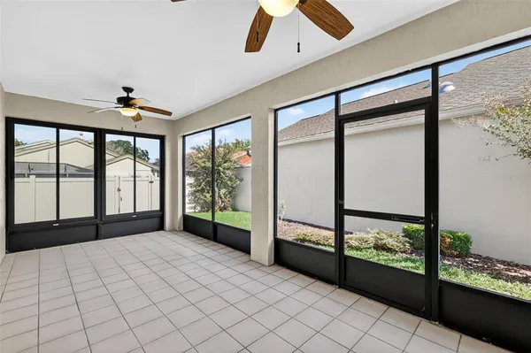 a view of an entryway