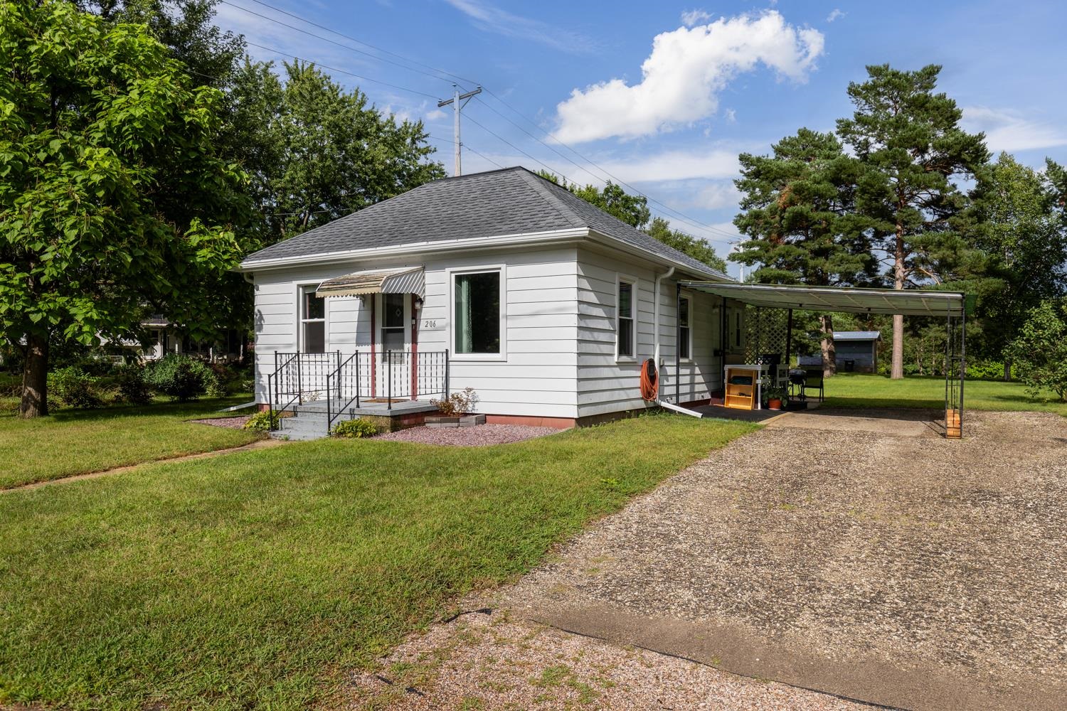 206 1st Street Rio, WI 53960 - Photo 1 of 1 Gallery Image 1