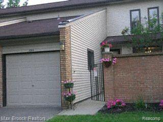 1004 Willow Grove Court, Unit 124 Rochester, MI 48307 - Photo 1 of 1 Front View