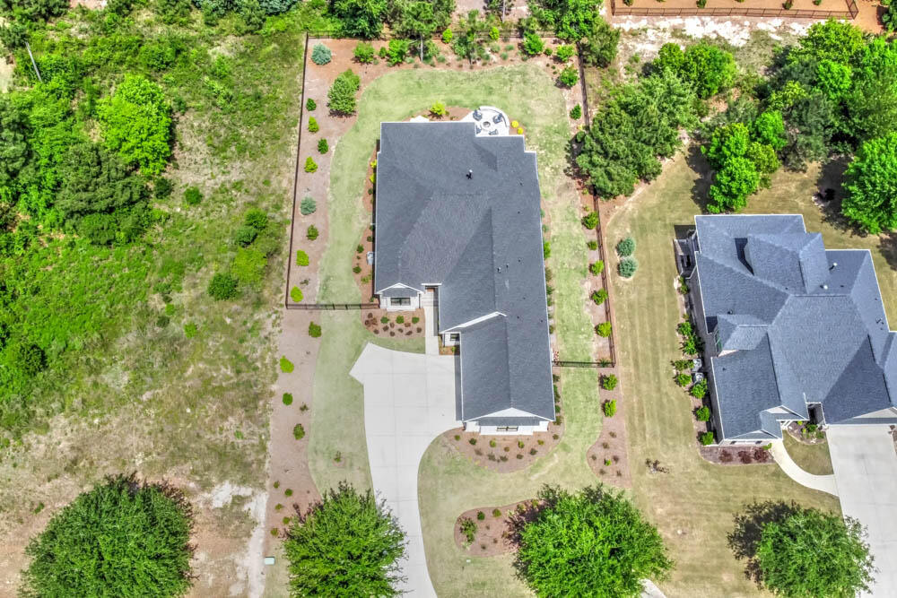 1022 Anderson Mill Road Aiken, SC 29803 - Photo 3 of 57 Aerial of land!