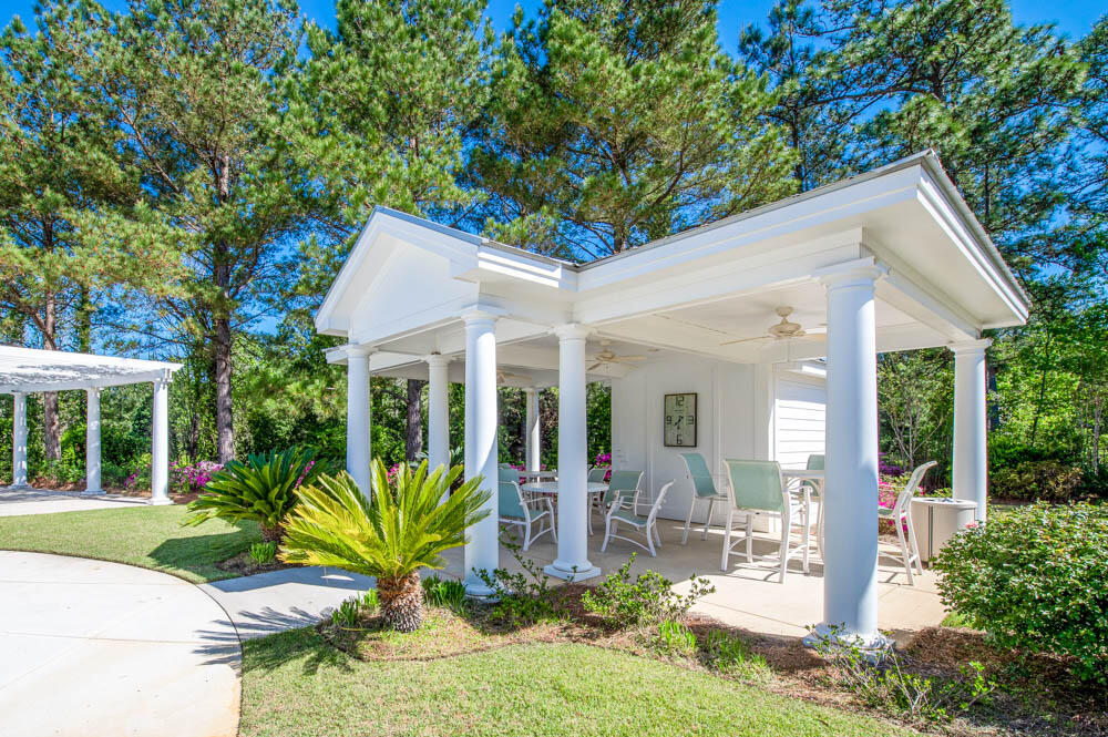 1022 Anderson Mill Road Aiken, SC 29803 - Photo 51 of 57 Shaded areas at pool!