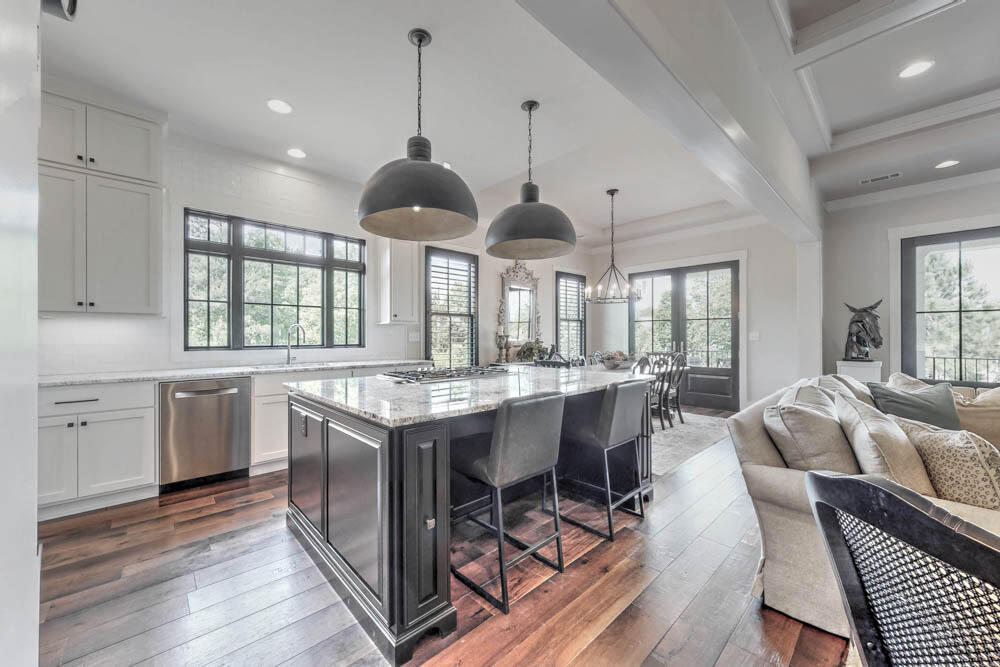 1022 Anderson Mill Road Aiken, SC 29803 - Photo 55 of 57 Open floor plan!