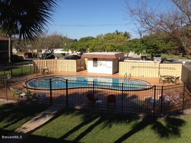 500 Catalina Road, Unit 204 Cocoa Beach, FL 32931 - Photo 2 of 14 Community Pool