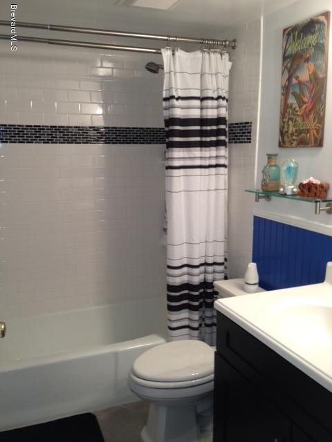 500 Catalina Road, Unit 204 Cocoa Beach, FL 32931 - Photo 11 of 14 Bathroom (2)
