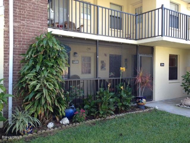 500 Catalina Road, Unit 204 Cocoa Beach, FL 32931 - Photo 14 of 14 Unit 204