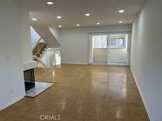 a view of an entryway