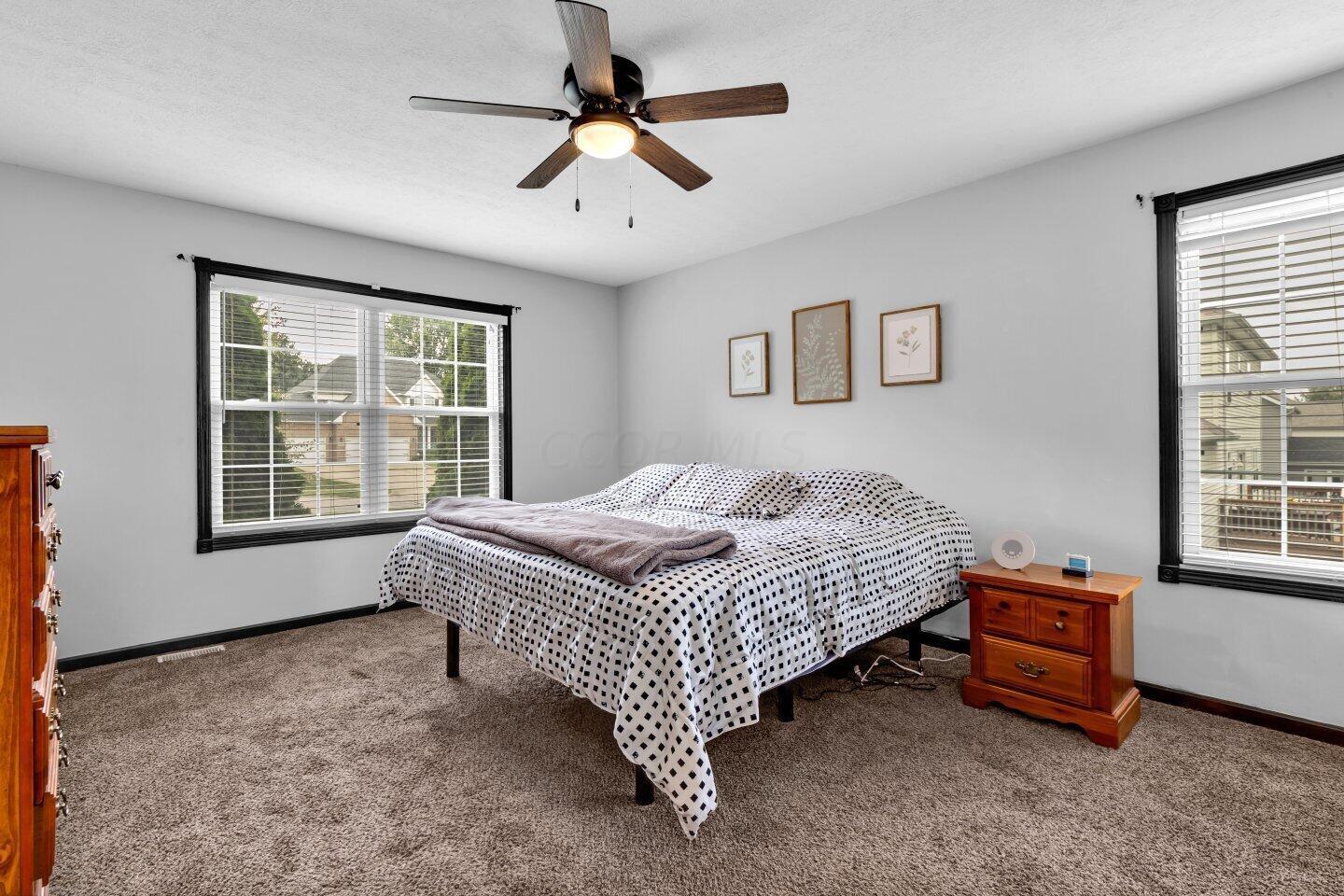 219 Foxcroft Road Mansfield, OH 44904 - Photo 18 of 36 First Floor Master Bedroom