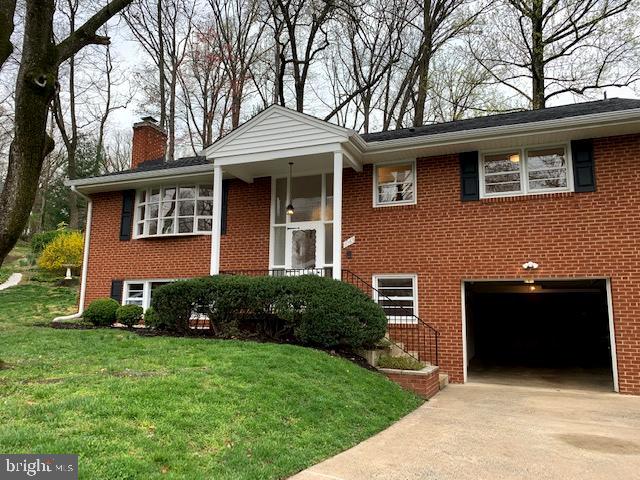 6043 5th Road North Arlington, VA 22203 - Photo 3 of 73 Premium owner's parking pad + GARAGE!