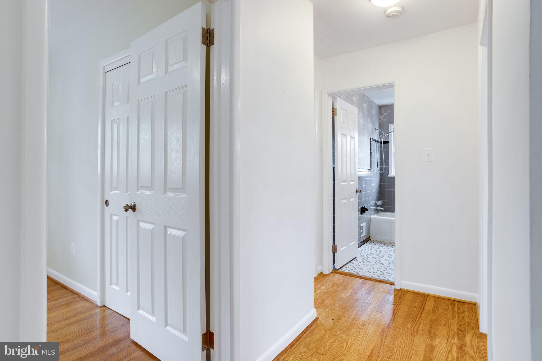 6043 5th Road North Arlington, VA 22203 - Photo 29 of 73 Opposite side of kitchen, bedrooms!