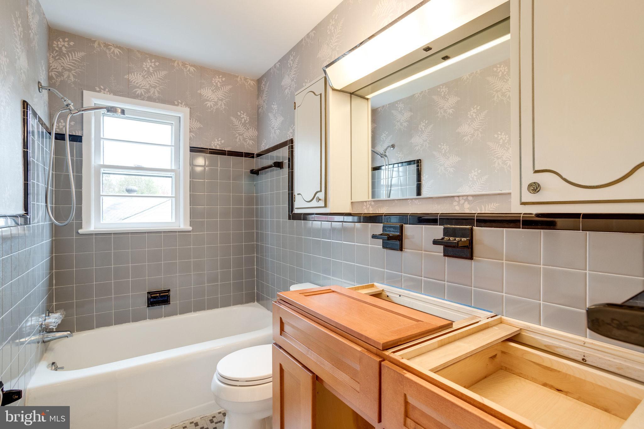 6043 5th Road North Arlington, VA 22203 - Photo 36 of 73 Hall bath and counter top is now in.