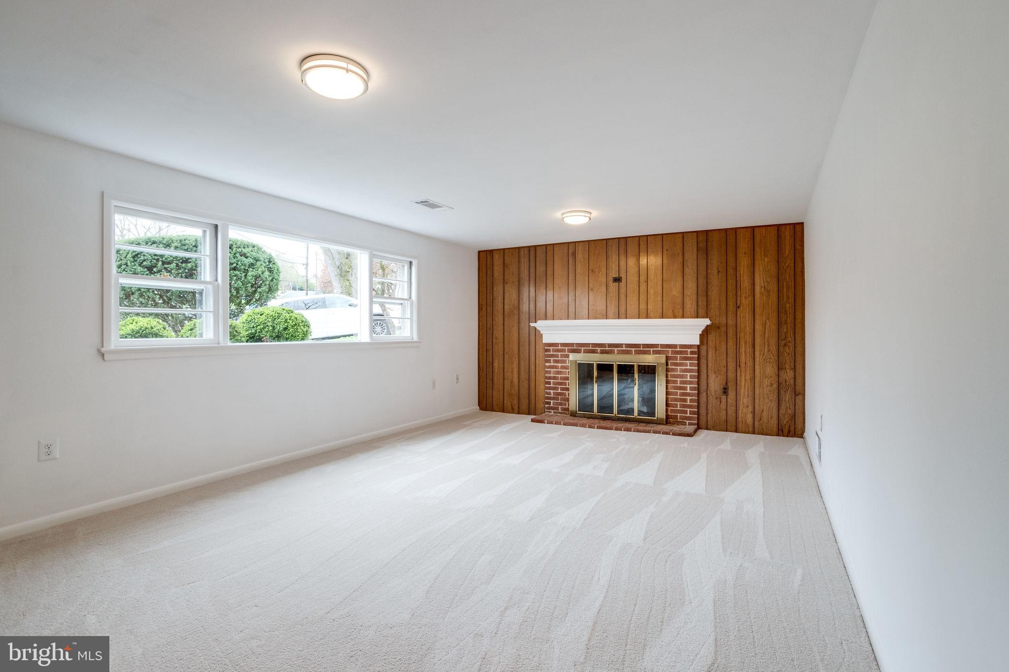 6043 5th Road North Arlington, VA 22203 - Photo 40 of 73 lower level rec room.