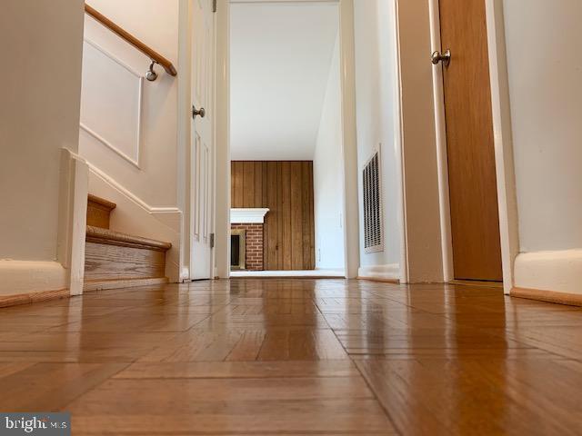 6043 5th Road North Arlington, VA 22203 - Photo 44 of 73 Lower level hall leading to family room.