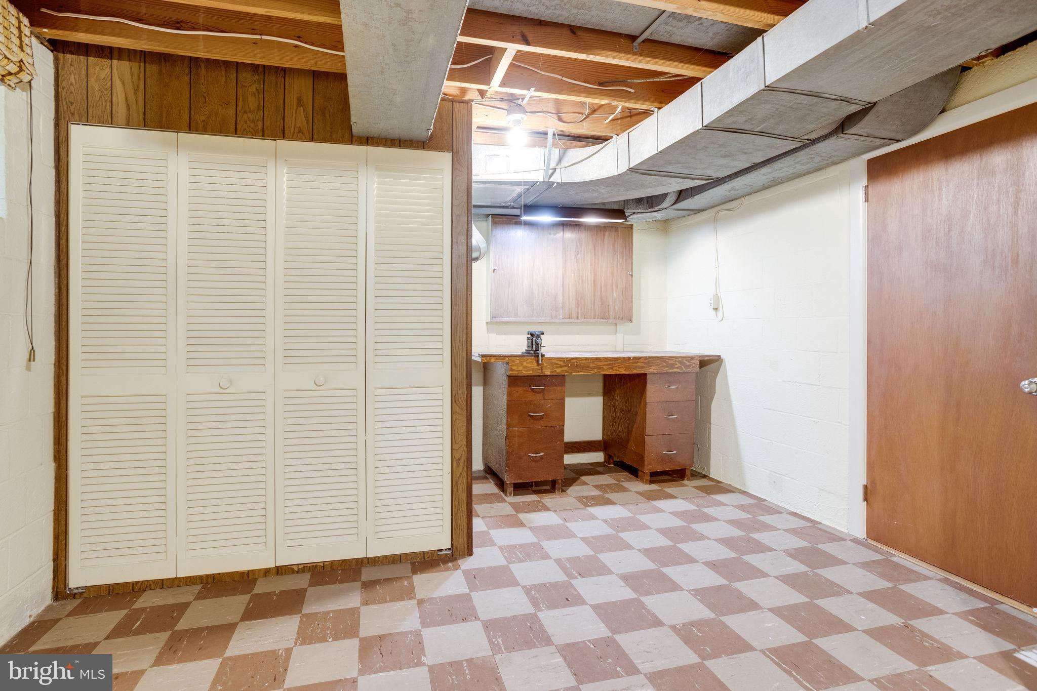 6043 5th Road North Arlington, VA 22203 - Photo 50 of 73 Systems behind the closed doors.