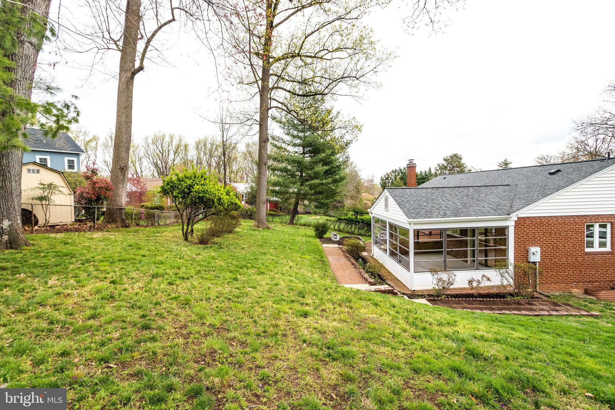 6043 5th Road North Arlington, VA 22203 - Photo 60 of 73 Back.