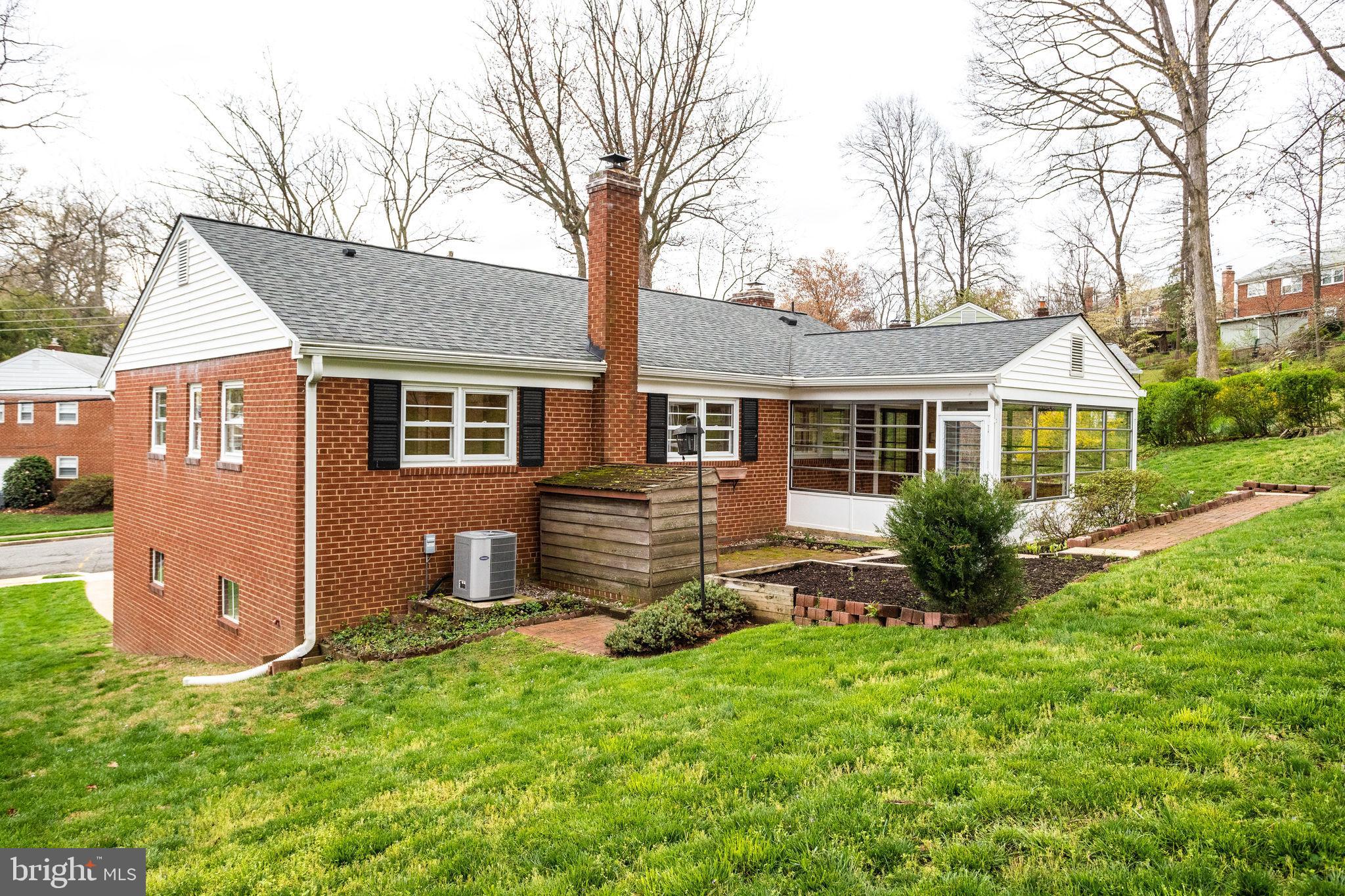 6043 5th Road North Arlington, VA 22203 - Photo 64 of 73 Back.