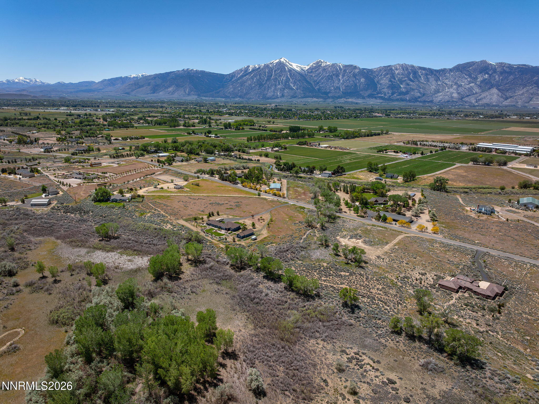1655 Lombardy Road Gardnerville, NV 89410 - Photo 8 of 12 a view of a area with mountain and a view of mountains