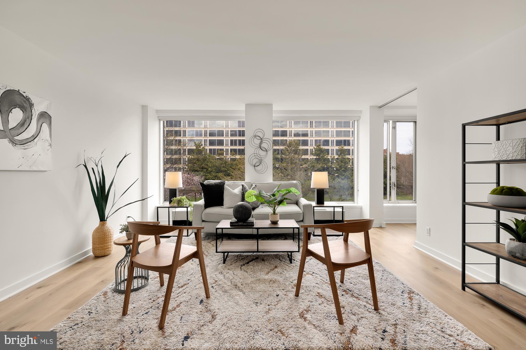 1101 3rd Street Southwest, Unit 101 Washington, DC 20024 - Photo 1 of 37 Gallery Image 1