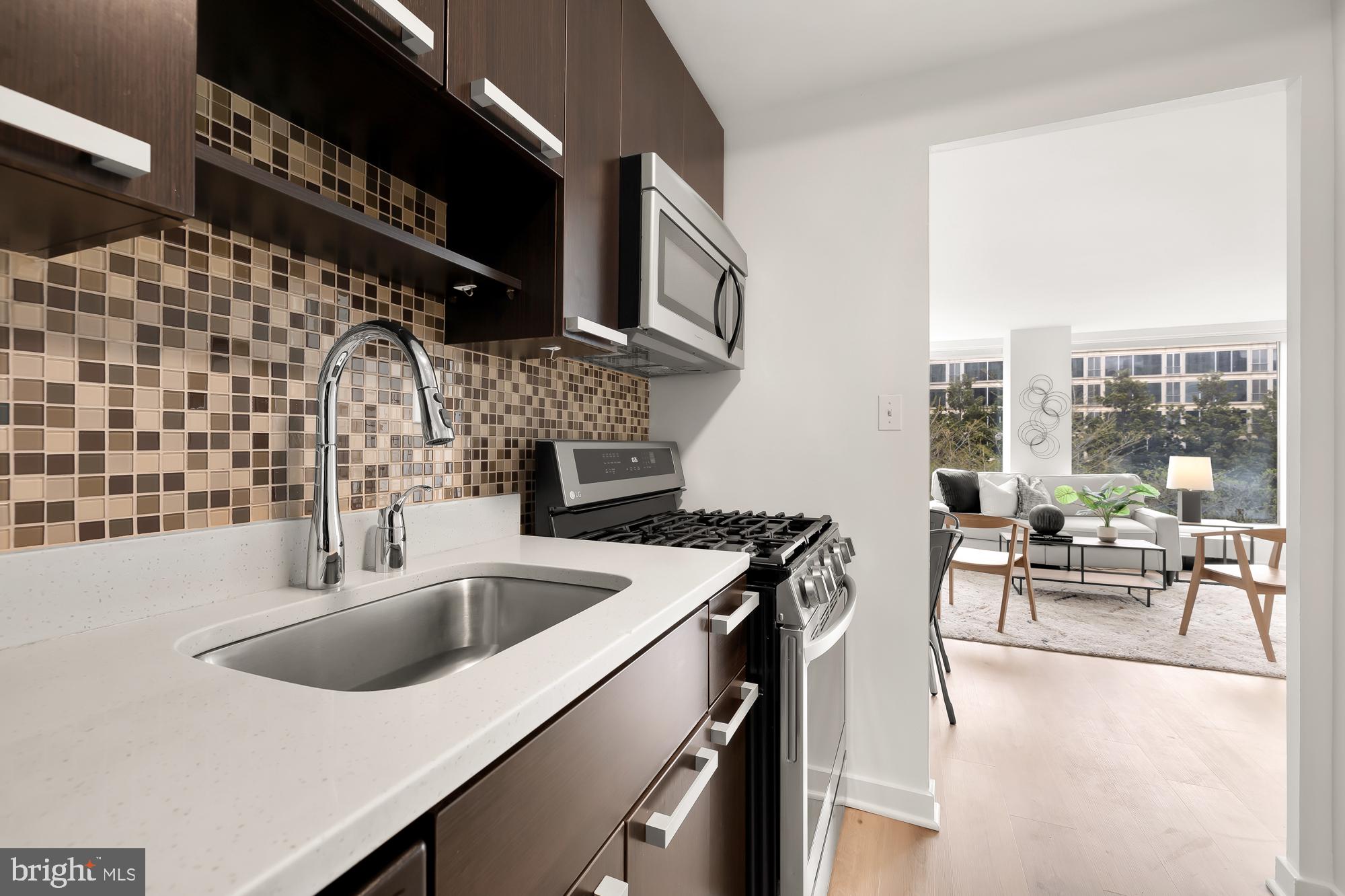 1101 3rd Street Southwest, Unit 101 Washington, DC 20024 - Photo 13 of 37 Gallery Image 13