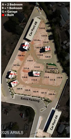 $325,000 | 485 South Nichols Street, Unit 115, Camp Verde, AZ 86322