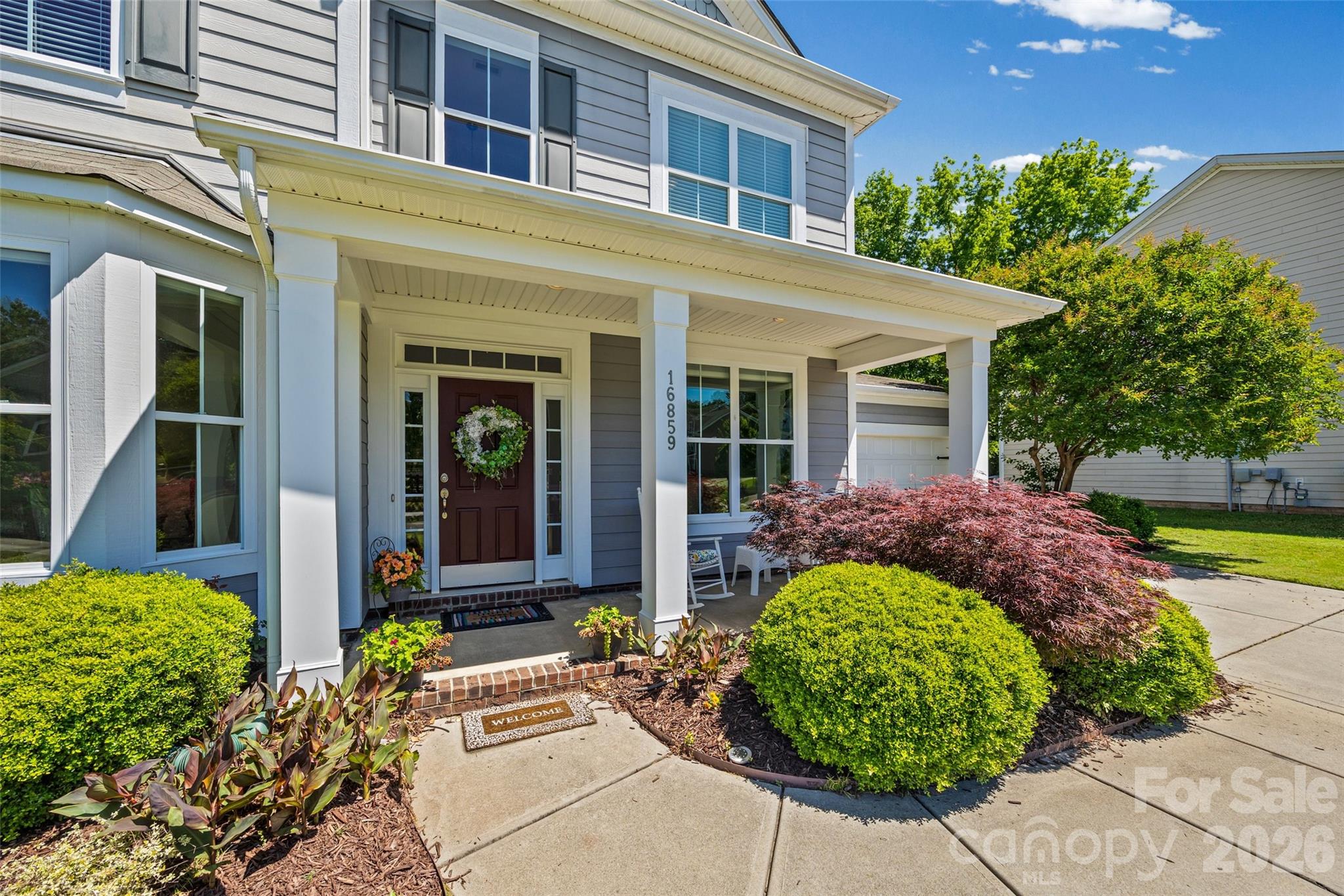 16859 Rudence Court Charlotte, NC 28278 - Photo 2 of 38