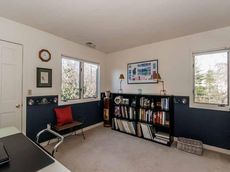 12 Ridge Farms Road Norwalk, CT 06850 - Photo 13 of 23 a living room with furniture and a window
