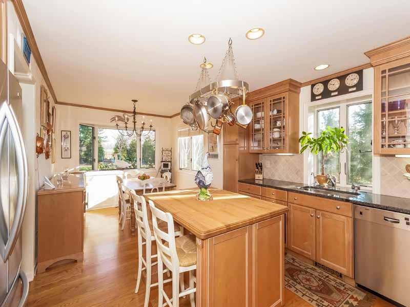 12 Ridge Farms Road Norwalk, CT 06850 - Photo 5 of 23 a very nice looking dining room with a large window