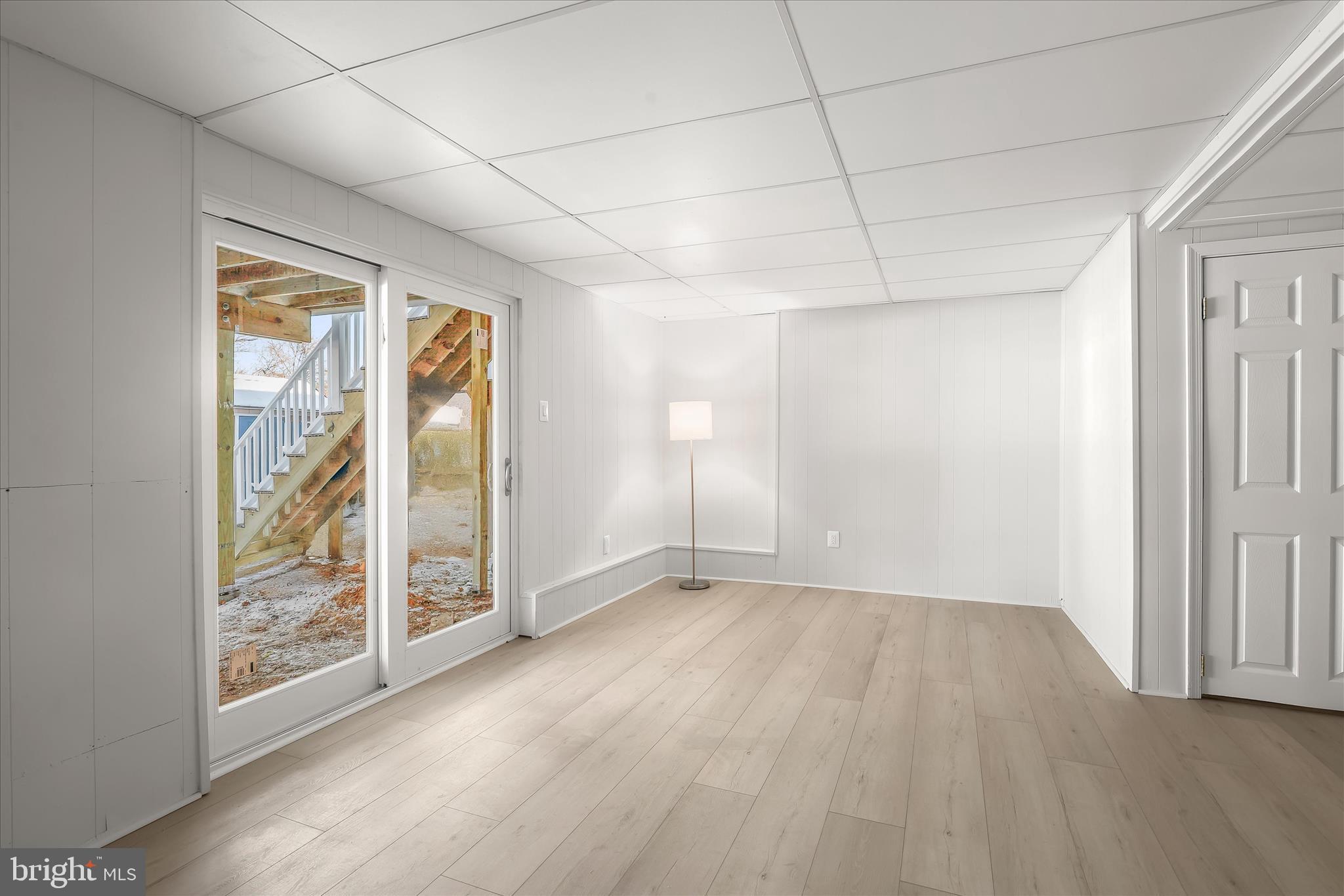 893 Century Street Hampstead, MD 21074 - Photo 29 of 42 an empty room with windows