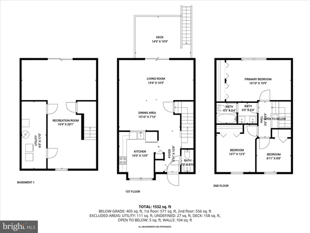 $333,000 | 893 Century Street, Hampstead, MD 21074