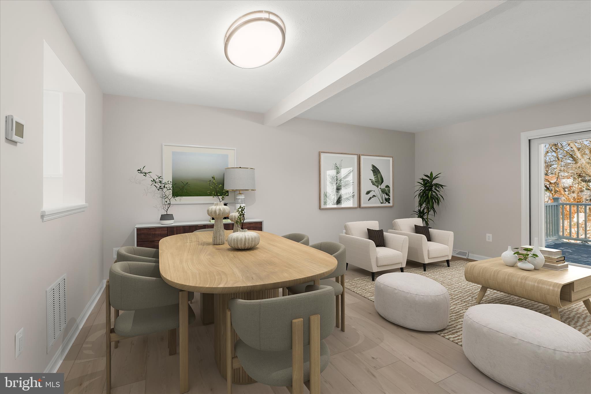 893 Century Street Hampstead, MD 21074 - Photo 7 of 42 a living room with furniture