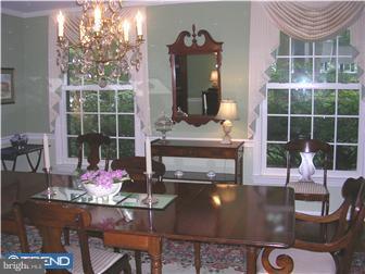 661 Bair Road Berwyn, PA 19312 - Photo 3 of 9 Dining Room