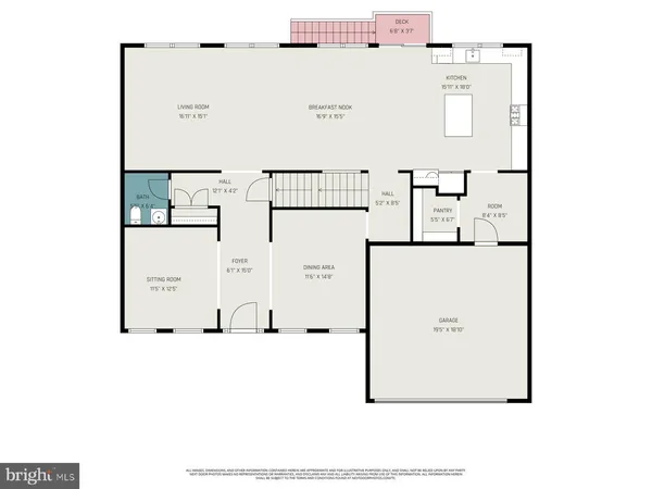 $695,000 | 22 Walton Hill Circle, Lititz, PA 17543