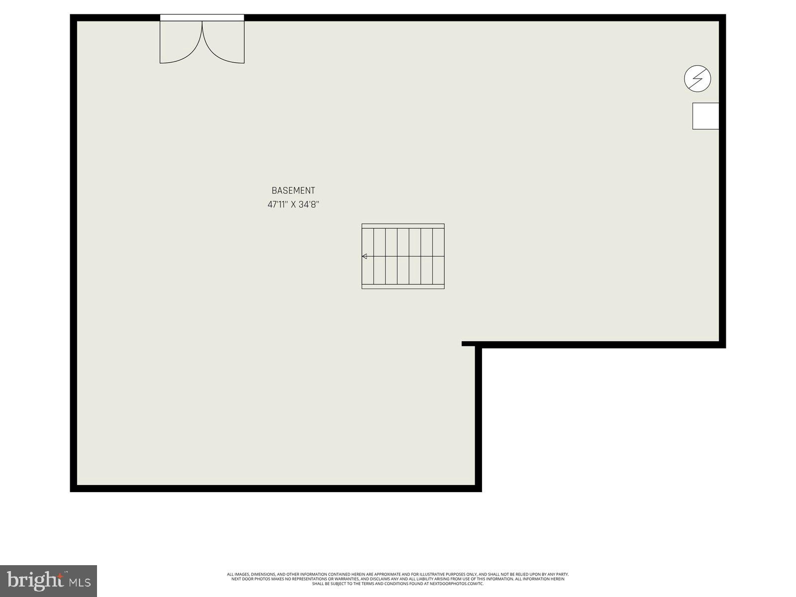 22 Walton Hill Circle Lititz, PA 17543 - Photo 47 of 47 Lower Level without SQFT