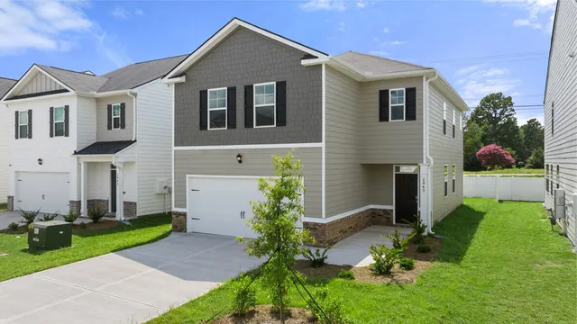 $281,515 | 2261 Saltwater Bend, Beech Island, SC 29842