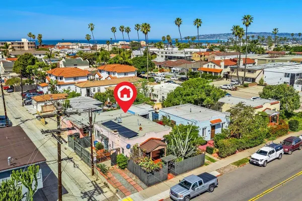 $1,375,000 | 1674-1676 Cable Street, San Diego, CA 92107